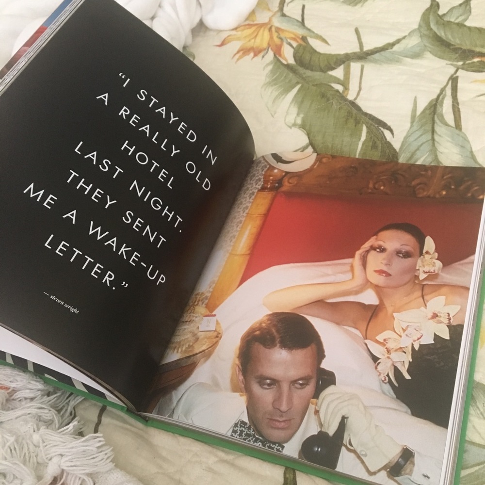 Kate Spade “Places to go people to see” Look Book